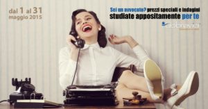 Abbrevia festeggia il mese di maggio con un’offerta speciale dedicata agli Studi Legali