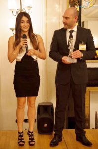 La prima edizione degli StopSecret Awards, contest nazionale di settore vede tra i vincitori la società di Trento, insieme a nomi del calibro di Unicredit, PriceWaterhouseCoopers, Ponzi, Banca Ifis, Cerved e Wind Telecomunicazioni. Decisiva l’iniziativa che offre una borsa di studio agli studenti dell’ateneo cittadino.