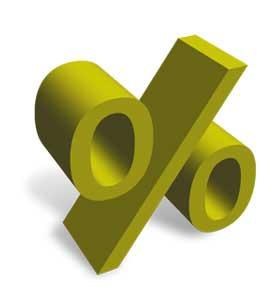 Nella G.U. nr. 22 del 27 gennaio 2012 è stato pubblicato che il Ministero dell’Economia e delle Finanze ha fissato nella misura dell’1% il saggio di interesse applicabile, al netto delle maggiorazioni previste, ai casi di ritardati pagamenti nelle transazioni commerciali per il semestre 1 gennaio – 30 giugno 2012.