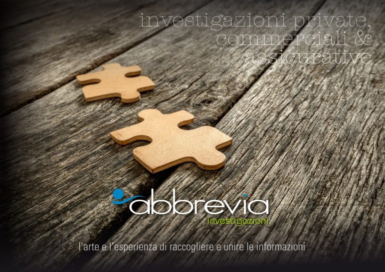Con il decimo anniversario della fondazione presentata e attiva la nuova business unit dedicata alle investigazioni private, al servizio di persone, imprese, assicurazioni e tutela dei diritti dell’indagato.