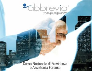Per gli iscritti all’ente, in convenzione, rintracci e indagini Premium per la gestione del credito, servizi investigativi privati, aziendali e difensivi.