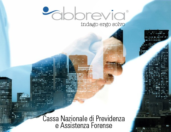 Per gli iscritti all’ente, in convenzione, rintracci e indagini Premium per la gestione del credito, servizi investigativi privati, aziendali e difensivi.