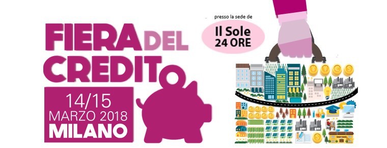 L’Expo sul Credit Management and Collection raccoglierà e racconterà ad un pubblico di professionisti l’intera filiera del settore del credito.